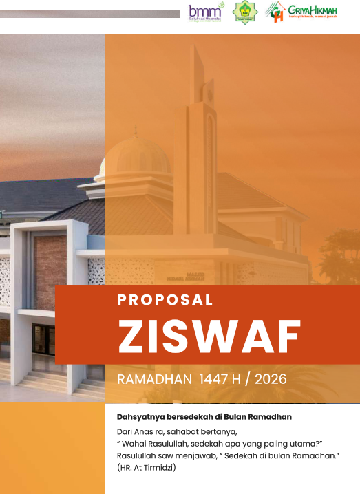Download Proposal Ziswaf Ramadhan 1447 H