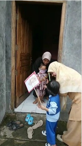 PAUDIT Nidaul Hikmah Gelar Pawai Sambut Ramadhan 1447 H