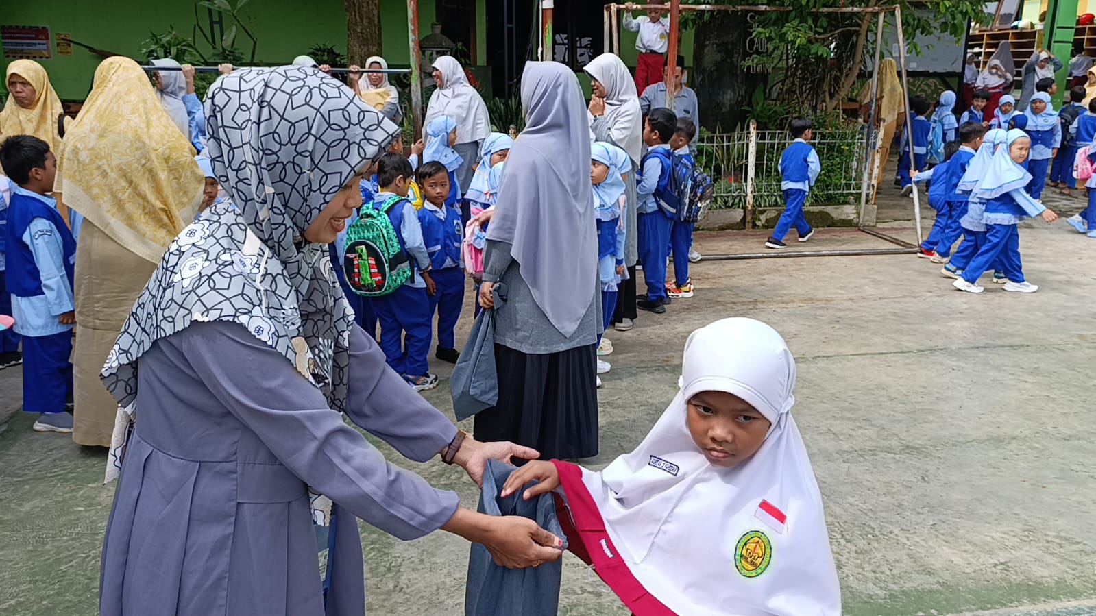 Safari Ramadan SDIT Nidaul Hikmah: Hadirkan Madji Al Masry, Tumbuhkan Empati untuk Palestina