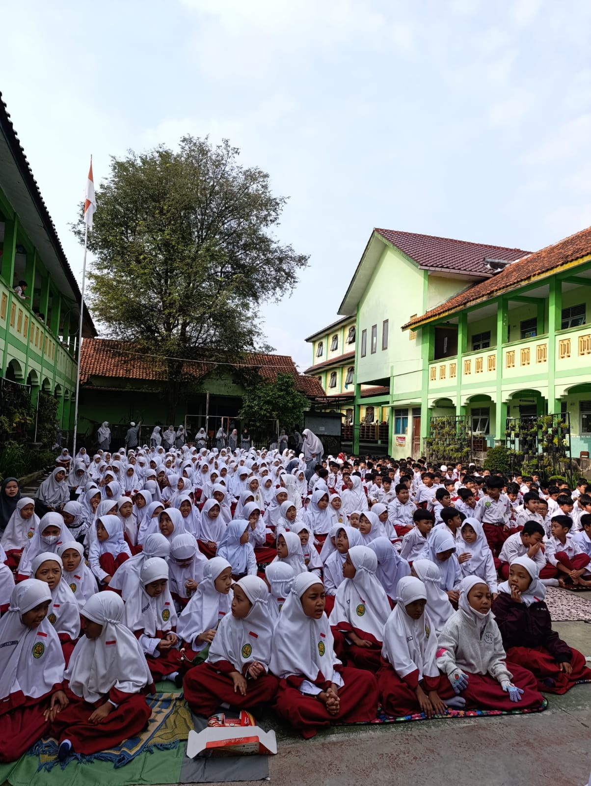 Safari Ramadan SDIT Nidaul Hikmah: Hadirkan Madji Al Masry, Tumbuhkan Empati untuk Palestina