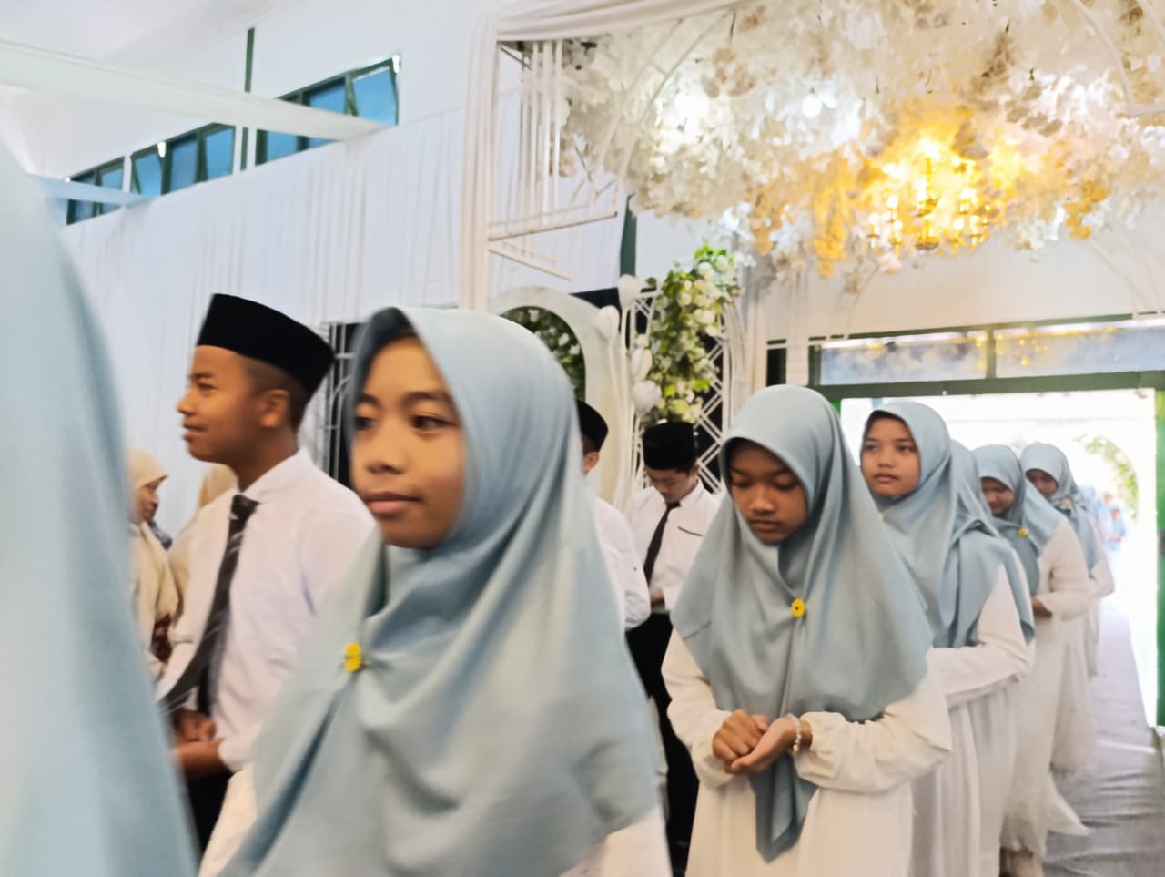 SDIT Nidaul Hikmah Salatiga Gelar Akhirusanah Angkatan XVI, 105 Siswa Siap Melangkah ke Jenjang Berikutnya