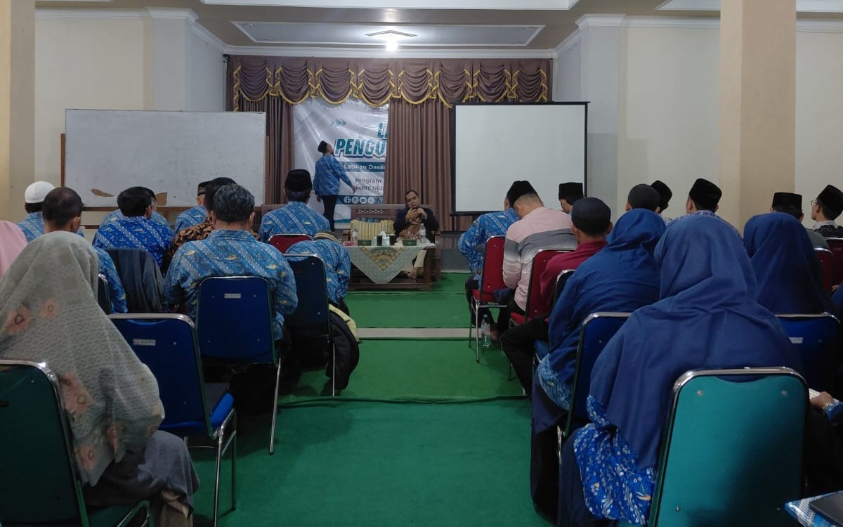 LPIT Nidaul Hikmah Gelar Pembukaan Rapat Kerja Tahun Ajaran 2026/2027