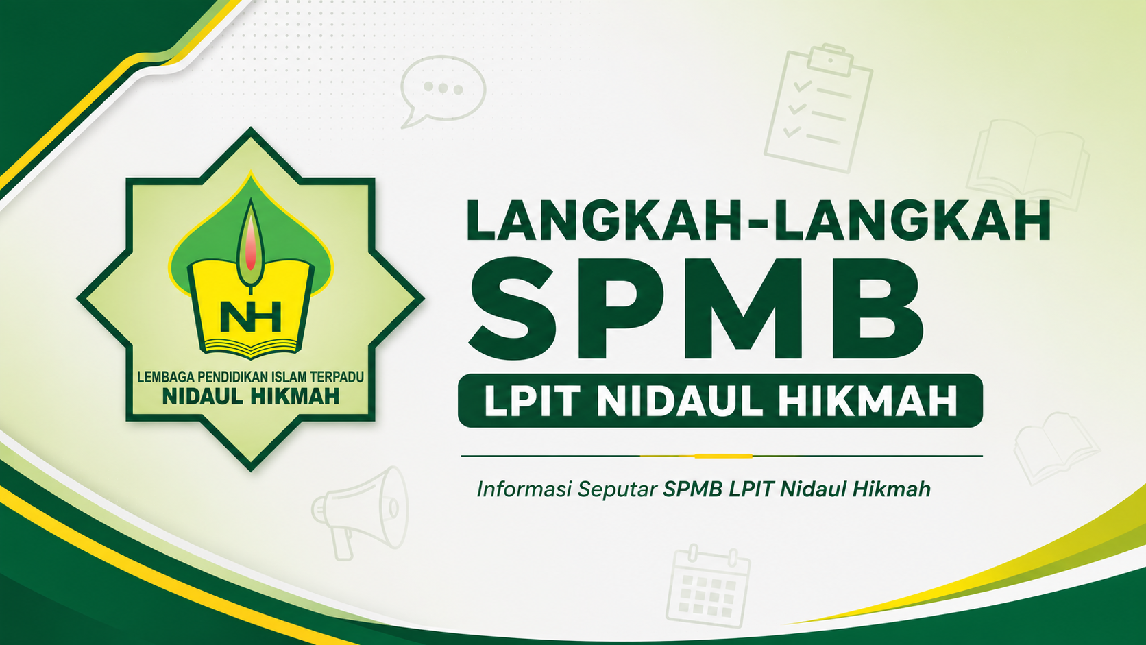 Setelah Pendaftaran Harus Bagaimana?
