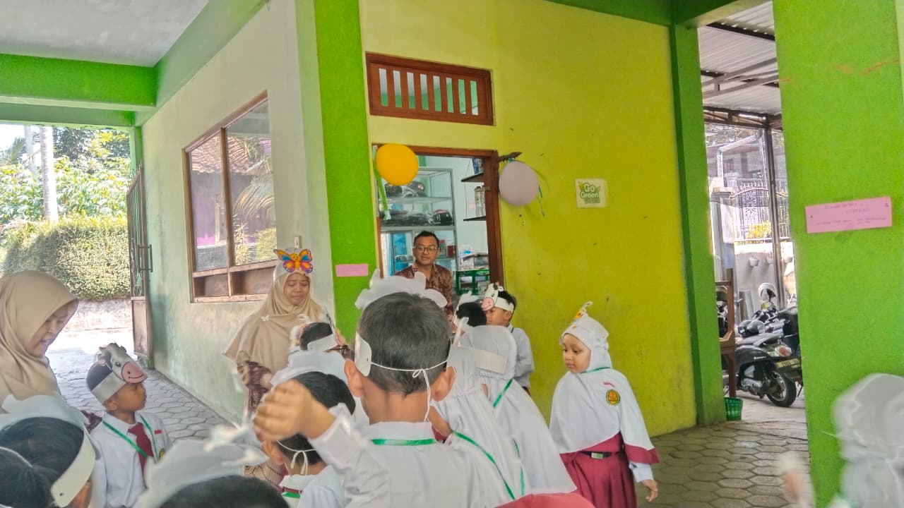 MPLS SDIT Nidaul Hikmah 2026: Wujudkan Lingkungan Sekolah yang Ramah, Aman, Menyenangkan, dan Bermakna