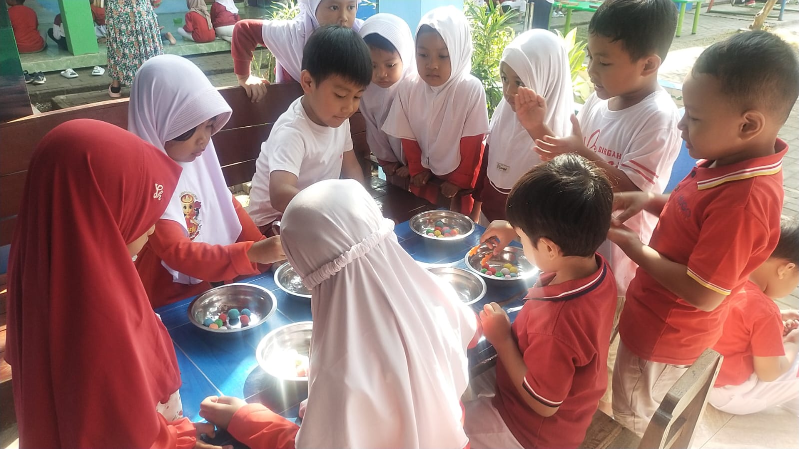 Semarak HUT RI ke-81 PAUDIT Nidaul Hikmah
