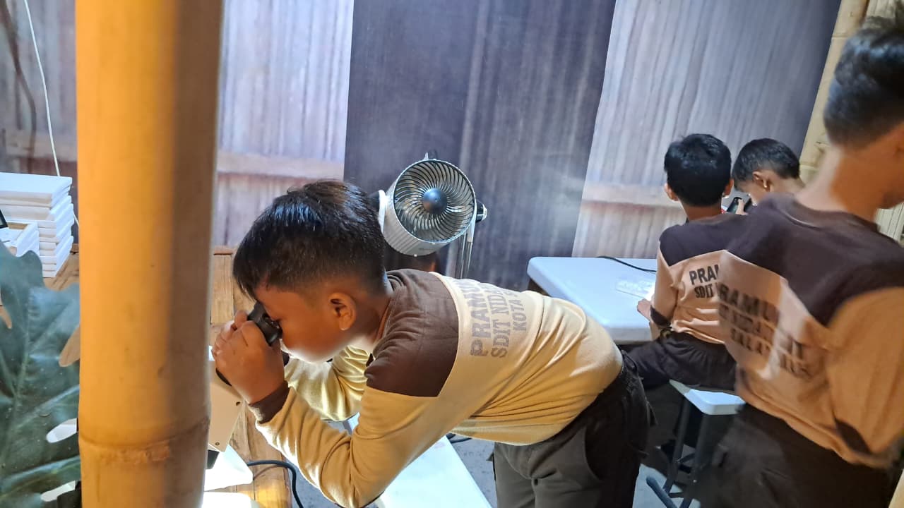 Mengenal Hewan Pembawa Penyakit di Museum Duver Mengenal Hewan Pembawa Penyakit di Museum Duver