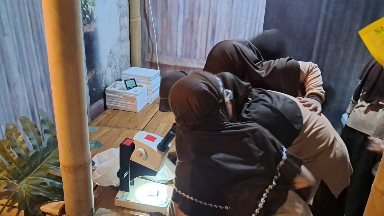 Mengenal Hewan Pembawa Penyakit di Museum Duver Mengenal Hewan Pembawa Penyakit di Museum Duver