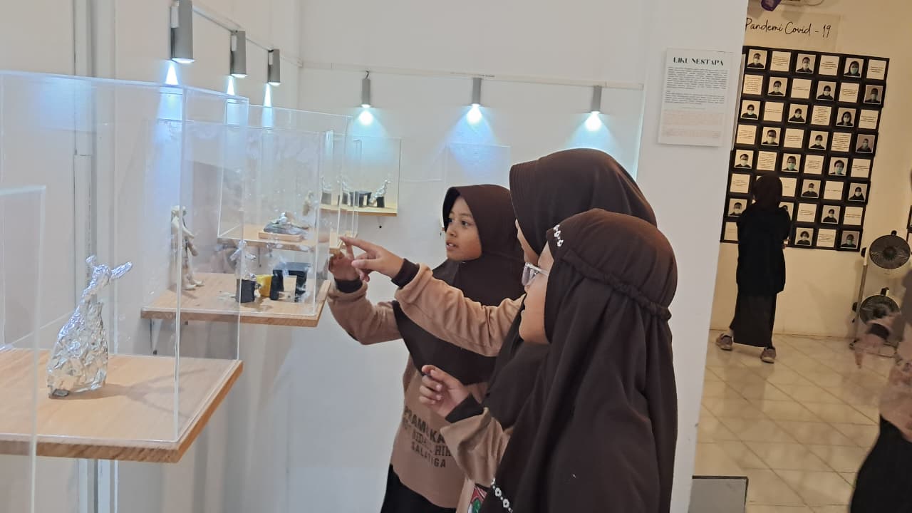 Mengenal Hewan Pembawa Penyakit di Museum Duver
